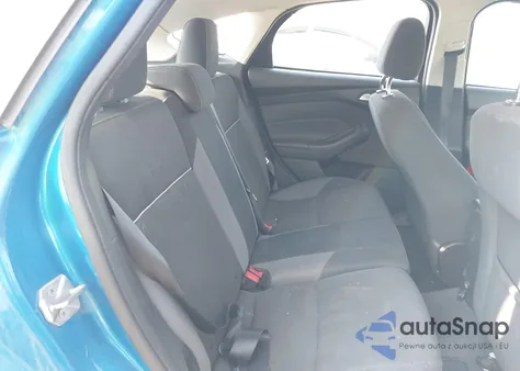 2012 Ford Focus Se z USA, uszkodzony, nr VIN 1FAHP3K29CL297244